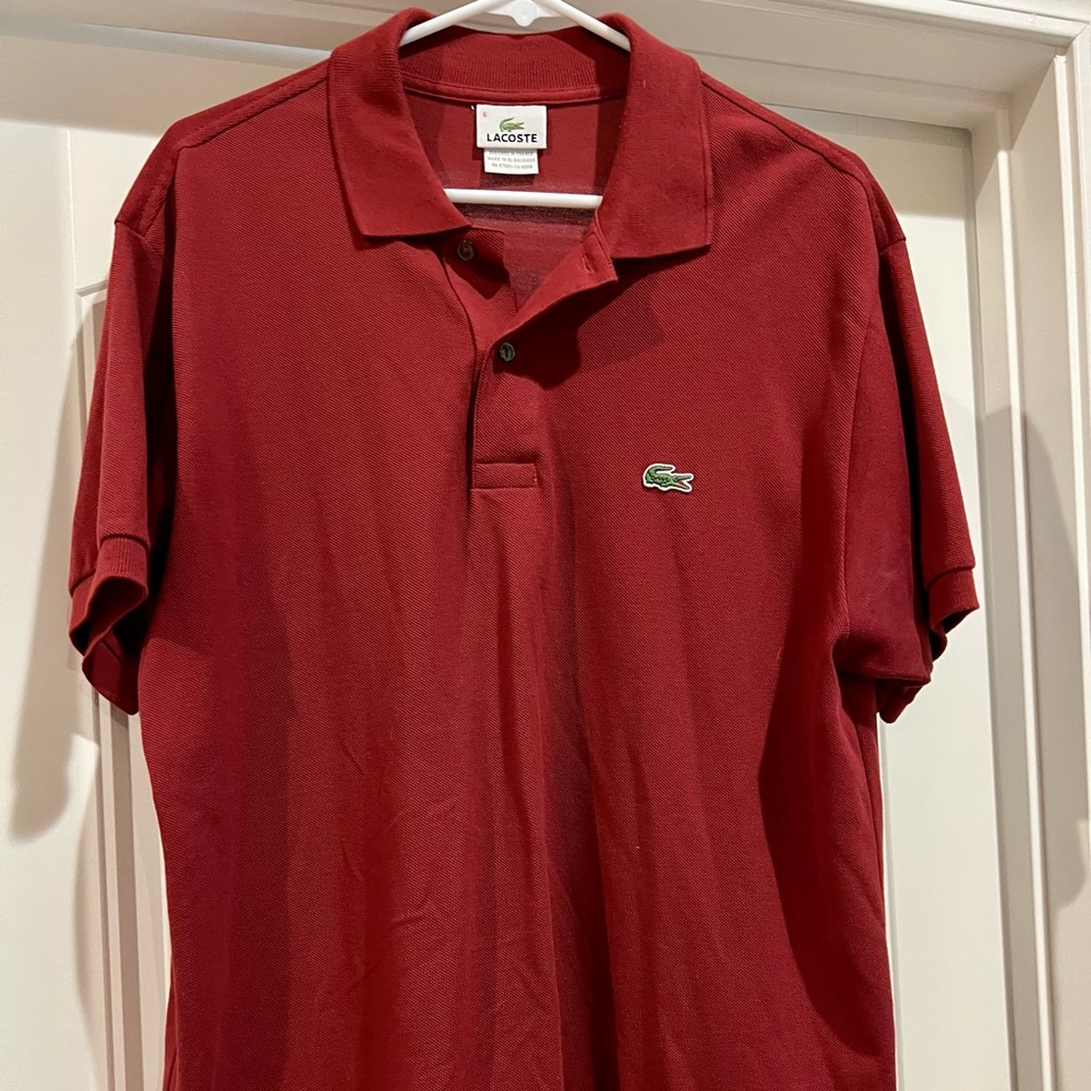 Mens polo